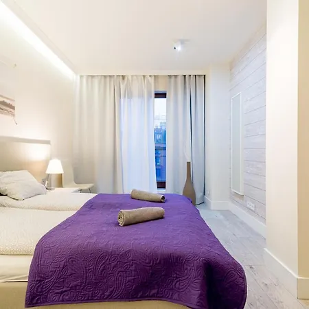 Szafarnia 5 Apartmán