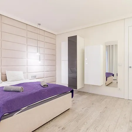 Szafarnia 5 شقة *