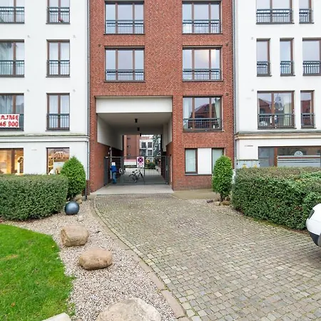 Szafarnia 5 * غدانسك