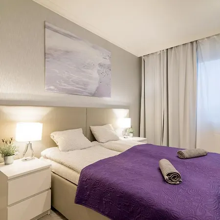 Apartmán Szafarnia 5 *