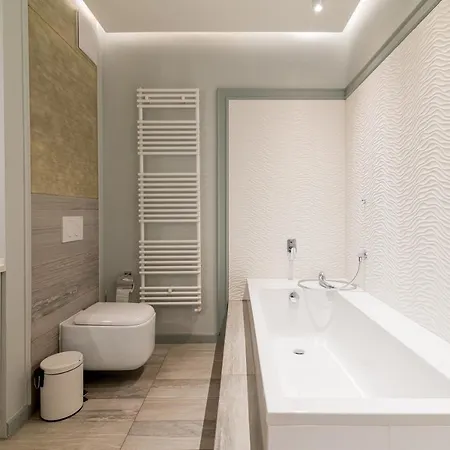 Apartmán Szafarnia 5 *