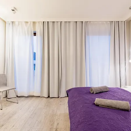 Szafarnia 5 Apartmán