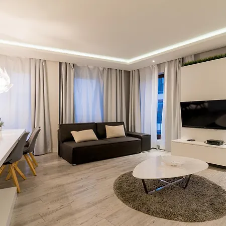 Apartmán Szafarnia 5 Gdaňsk