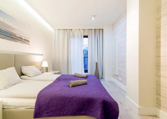 Szafarnia 5 Lägenhet