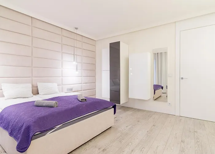 Szafarnia 5 Lägenhet *