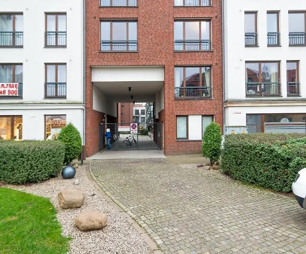 Szafarnia 5 * Gdańsk