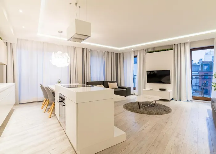 Szafarnia 5 Lägenhet