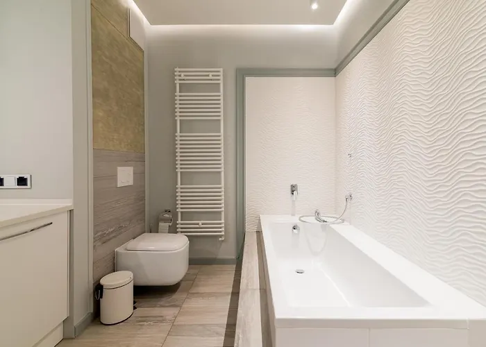 Lägenhet Szafarnia 5 *