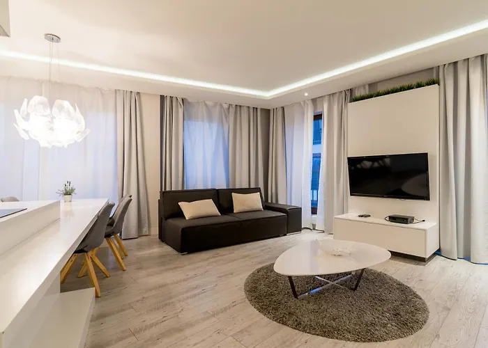 Lägenhet Szafarnia 5 Gdańsk